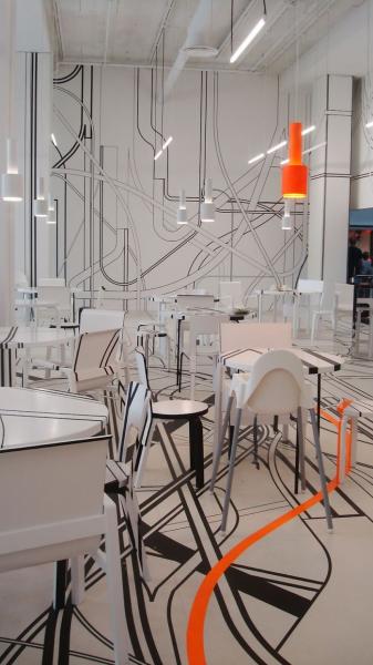 I locali e ristoranti dal design più emozionante