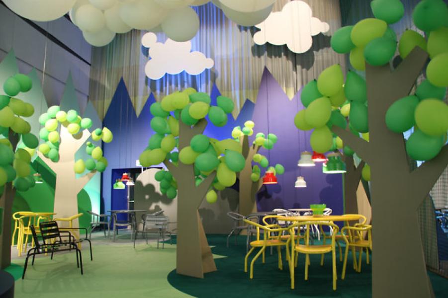 I locali e ristoranti dal design più emozionante