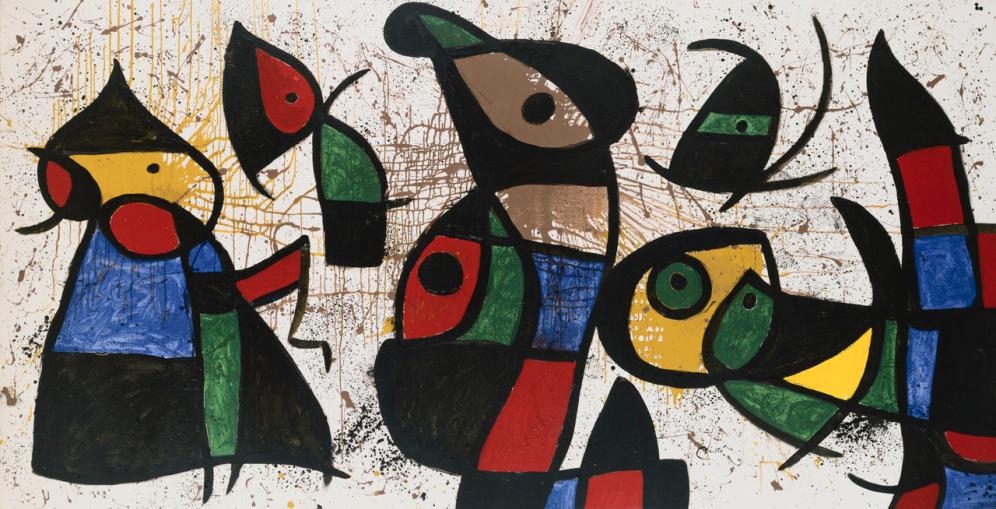 Joan Miró
