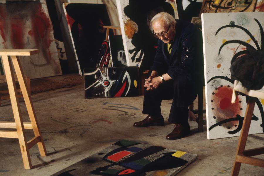 Joan Miró