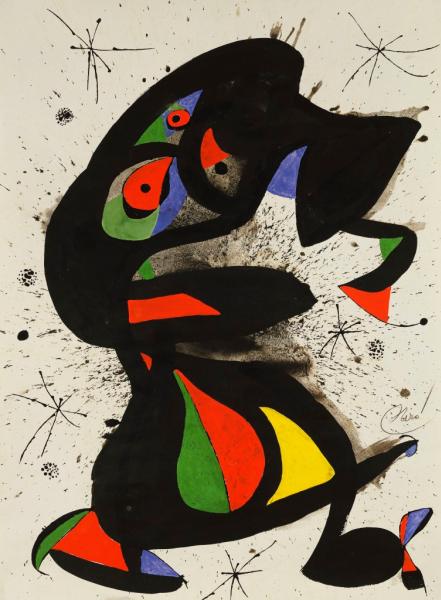 Joan Miró