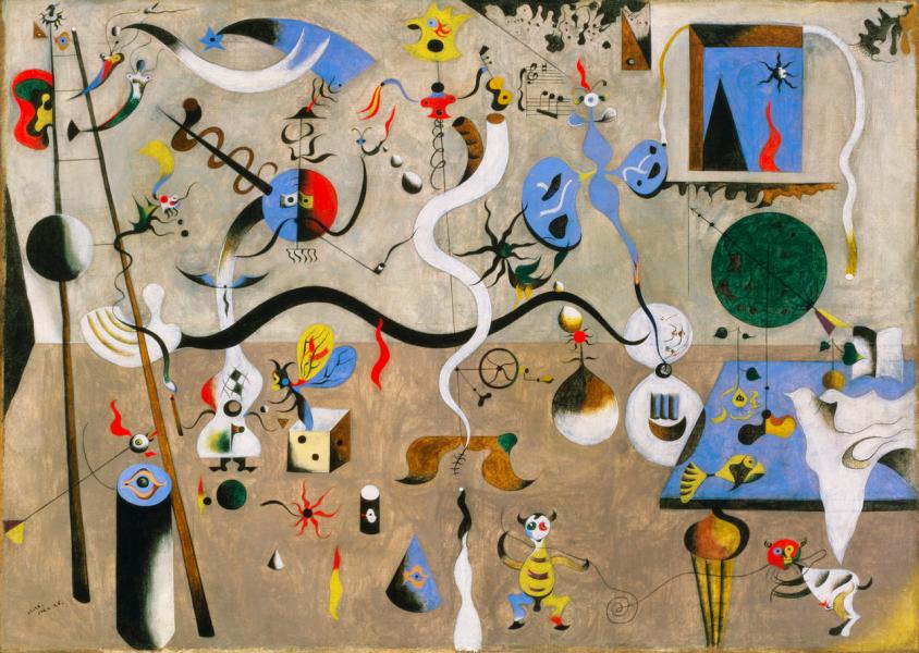 Joan Miró