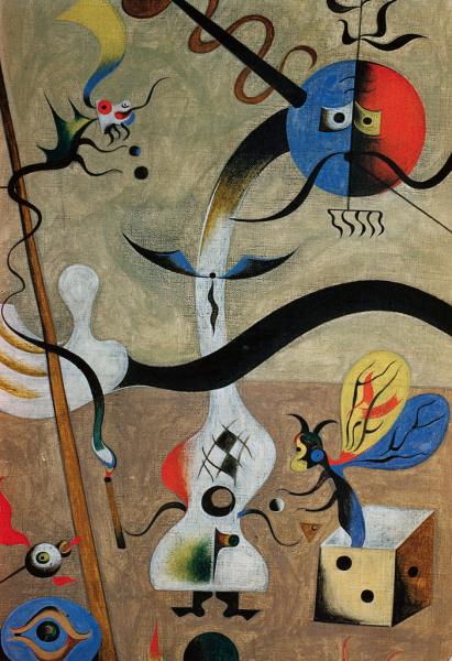 Joan Miró
