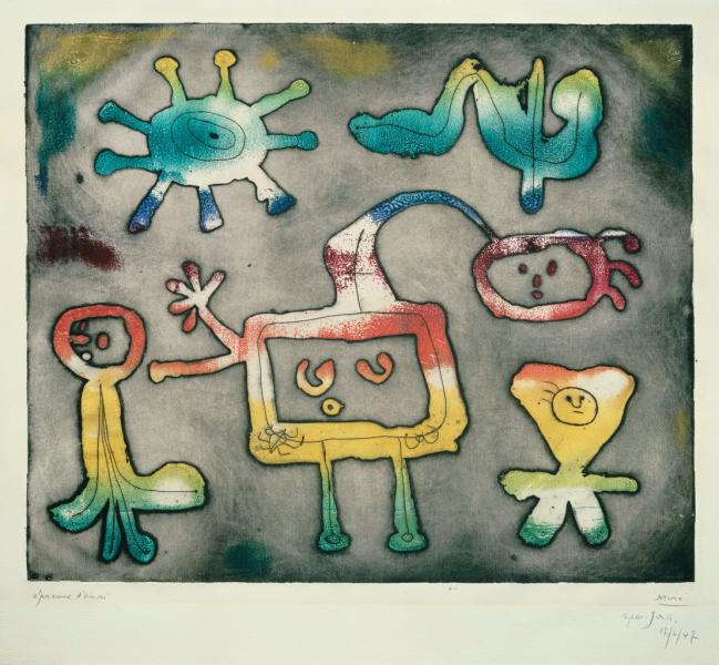Joan Miró
