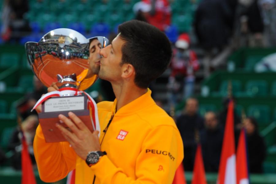 Monte-Carlo Rolex Masters 2015