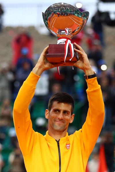 Monte-Carlo Rolex Masters 2015