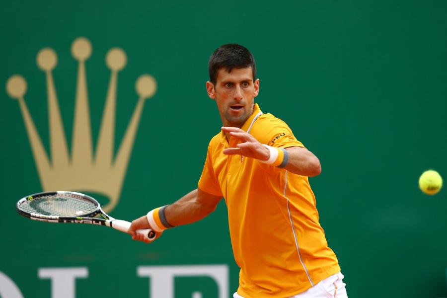 Monte-Carlo Rolex Masters 2015