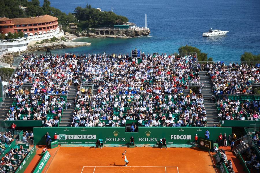 Monte-Carlo Rolex Masters 2015