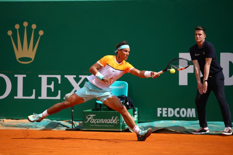 Monte-Carlo Rolex Masters 2015