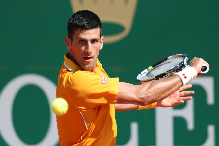 Monte-Carlo Rolex Masters 2015