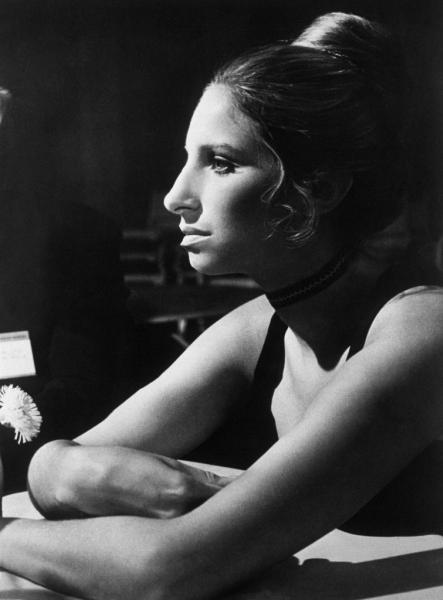 Barbra Streisand