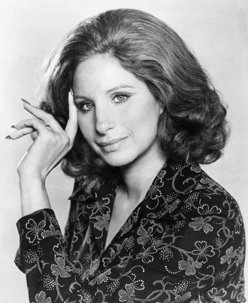 Barbra Streisand