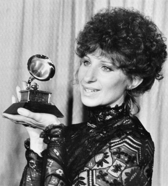 Barbra Streisand
