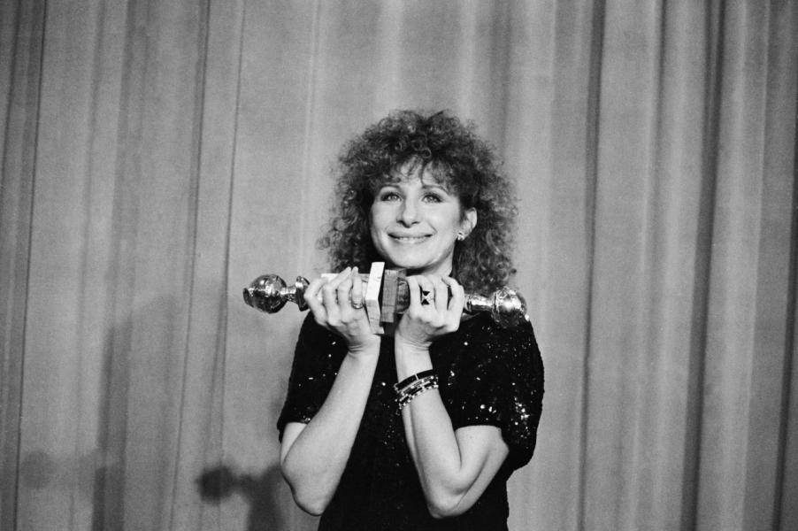 Barbra Streisand