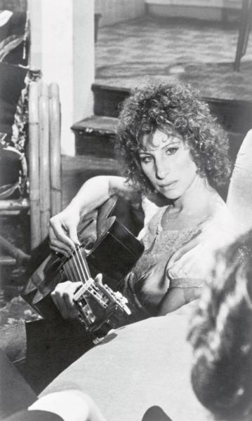 Barbra Streisand