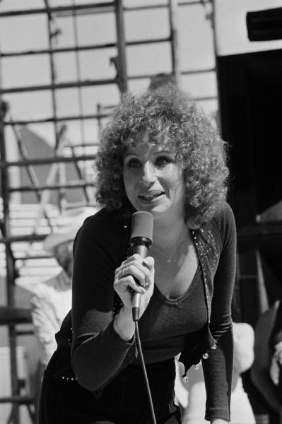 Barbra Streisand