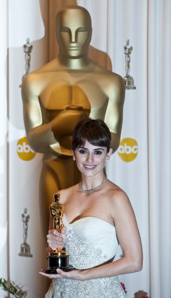 Penelope Cruz
