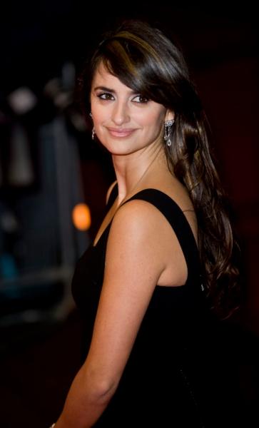 Penelope Cruz