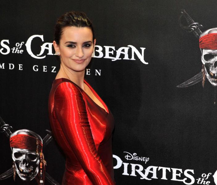 Penelope Cruz