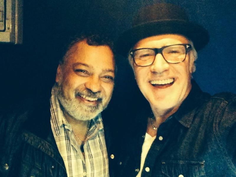 Nick The Nightfly e Bluey degli Incognito