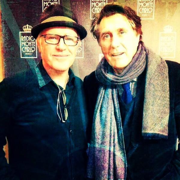 Nick The Nightfly e Bryan Ferry