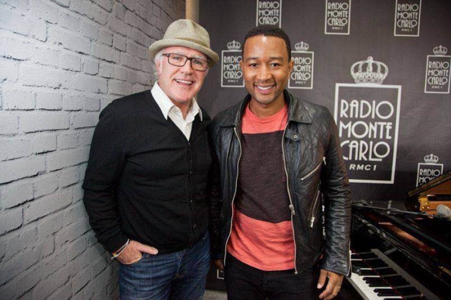 Nick The Nightfly e John Legend