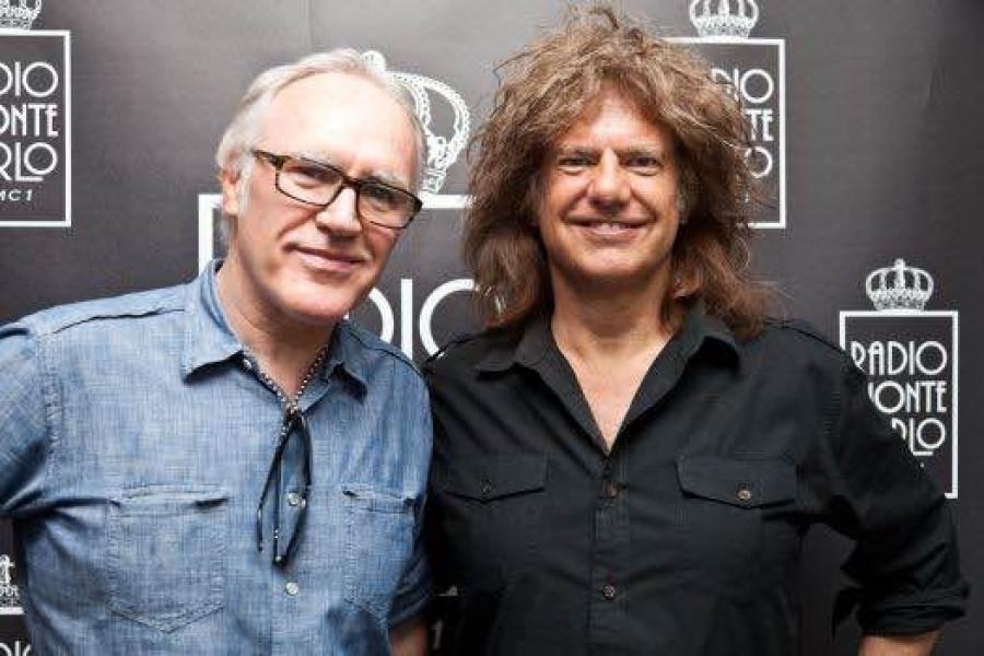 Nick The Nightfly e Pat Metheny