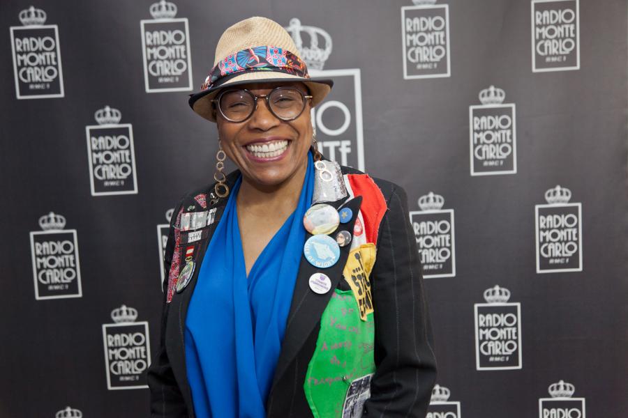 Dee Dee Bridgewater