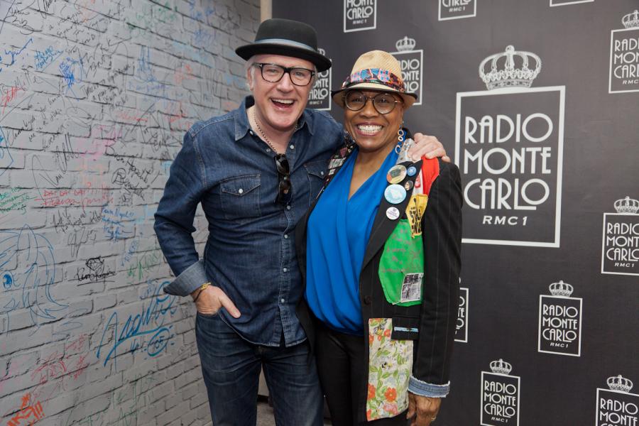 Dee Dee Bridgewater