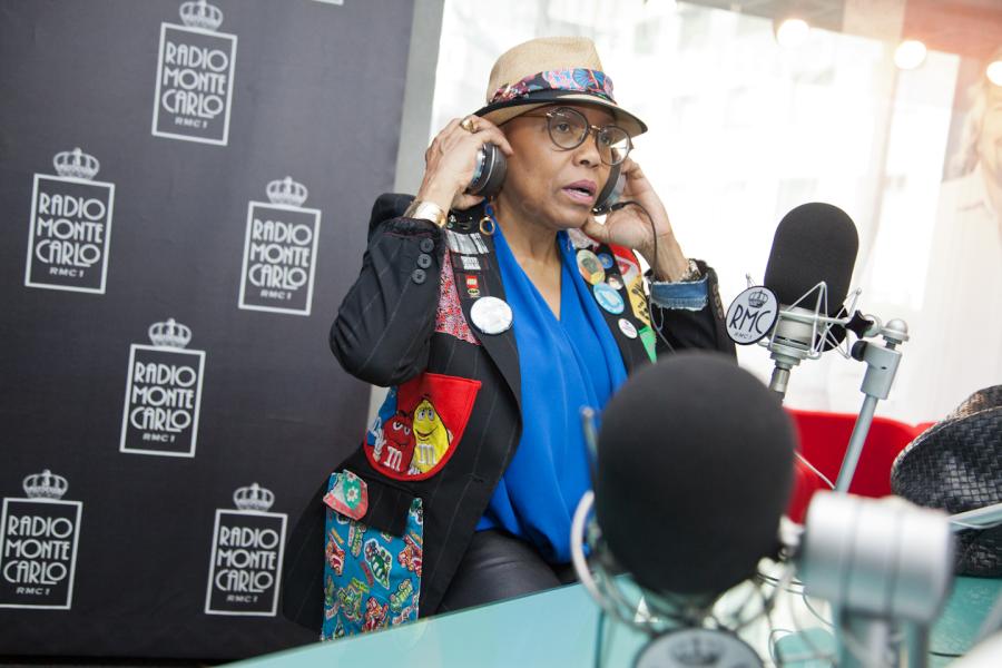 Dee Dee Bridgewater