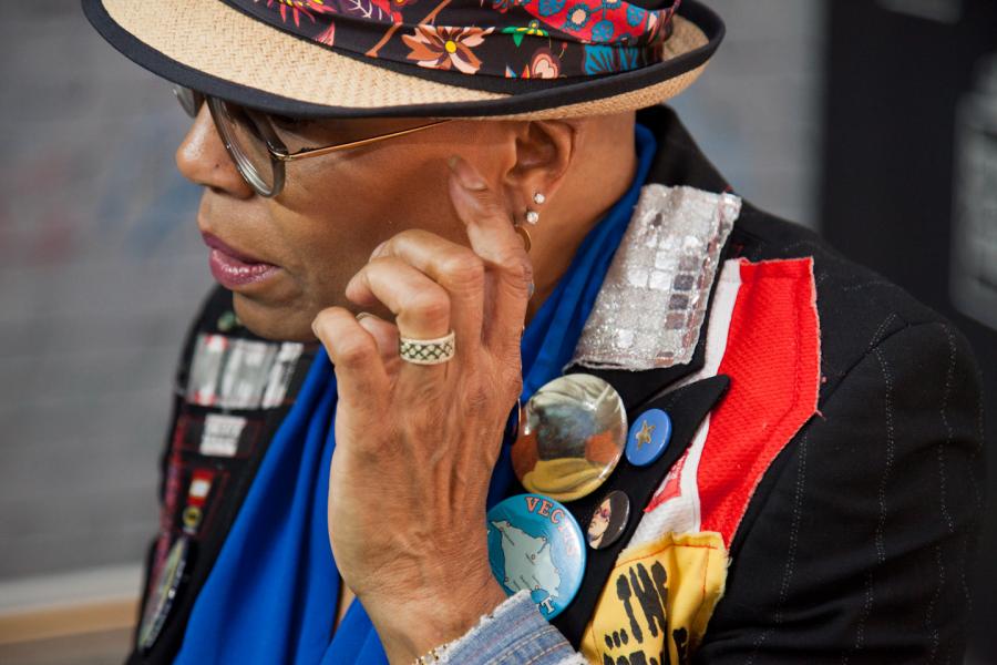 Dee Dee Bridgewater