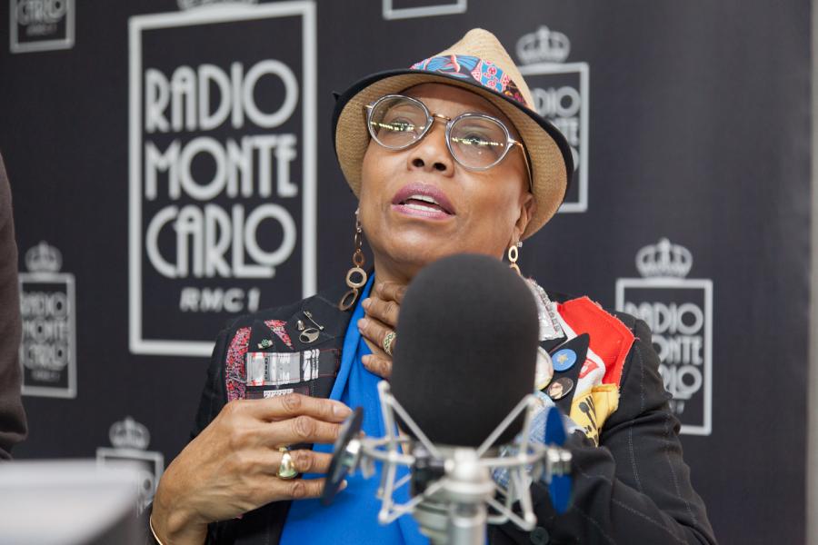 Dee Dee Bridgewater
