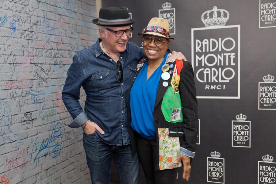 Dee Dee Bridgewater