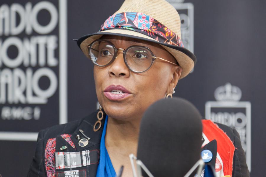 Dee Dee Bridgewater