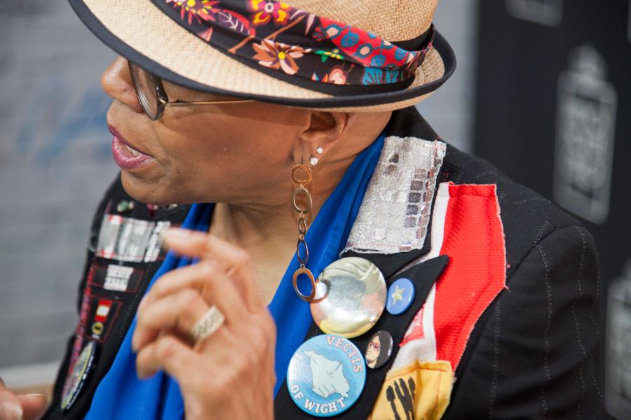 Dee Dee Bridgewater