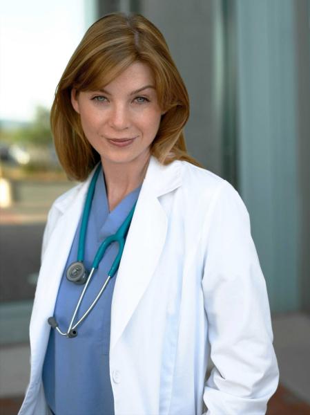 Grey's Anatomy