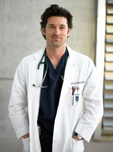 Grey's Anatomy