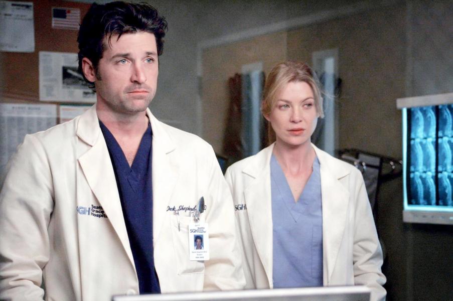 Grey's Anatomy