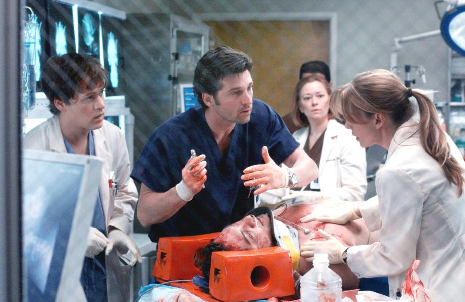 Grey's Anatomy