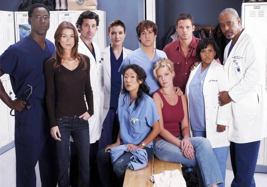 Grey's Anatomy