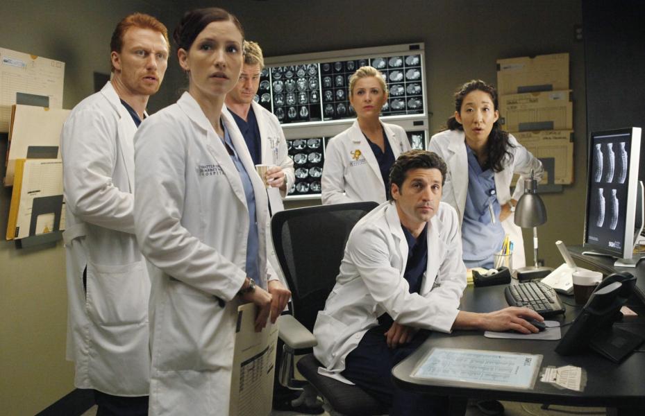 Grey's Anatomy