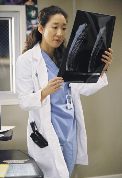Grey's Anatomy