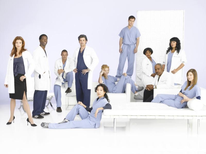 Grey's Anatomy