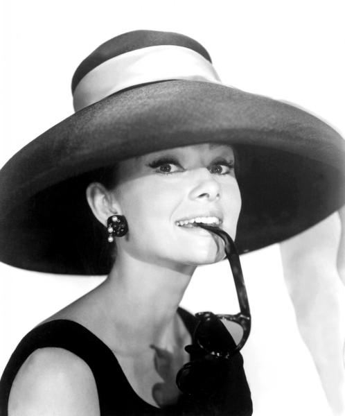Audrey Hepburn