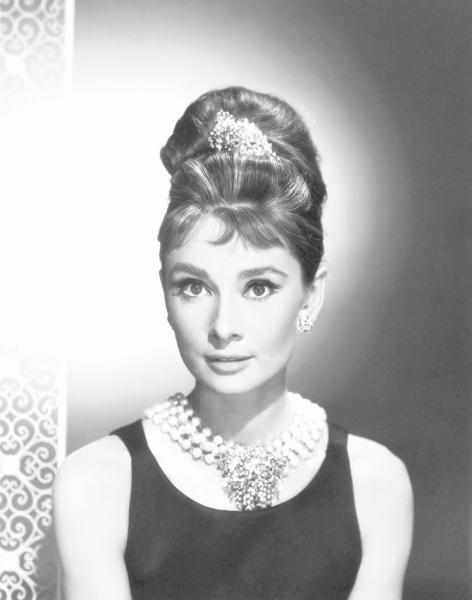 Audrey Hepburn