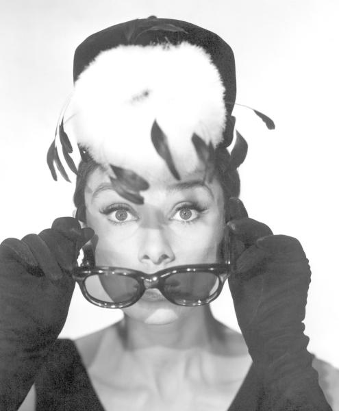 Audrey Hepburn