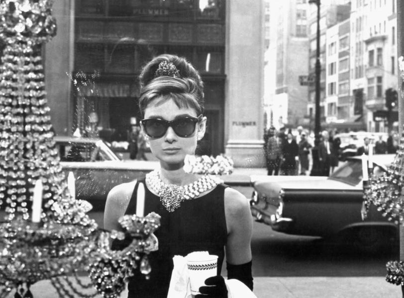 Audrey Hepburn
