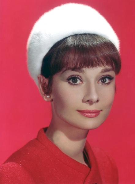 Audrey Hepburn