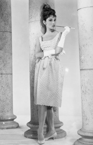 Audrey Hepburn
