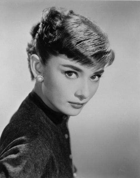 Audrey Hepburn